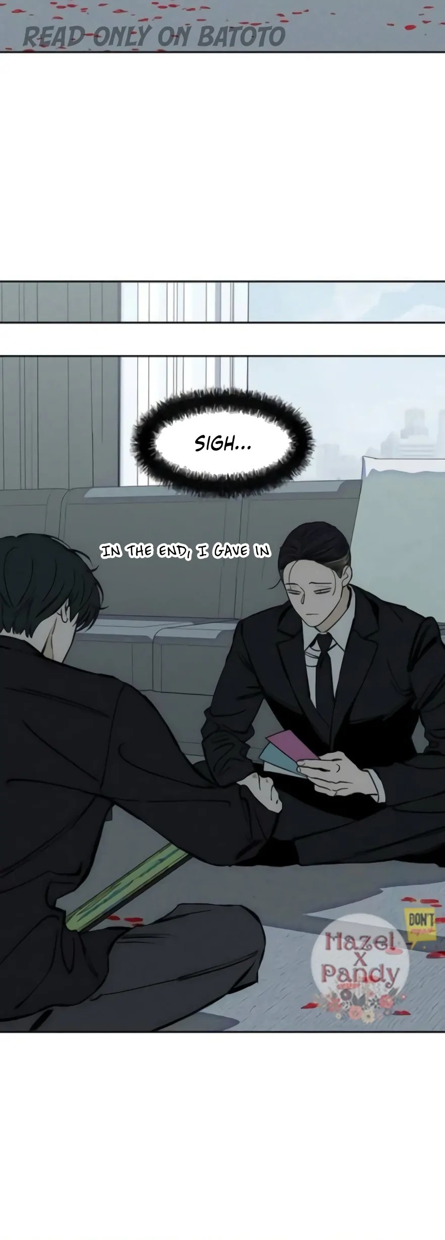 Tears On A Withered Flower Chapter 41 image 24